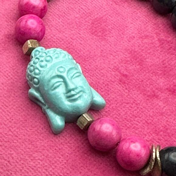 Super Cute Beaded Bracelet Trio - Picture 3 of 5